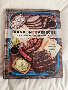 : A Meat-Smoking Manifesto - Blue Cover